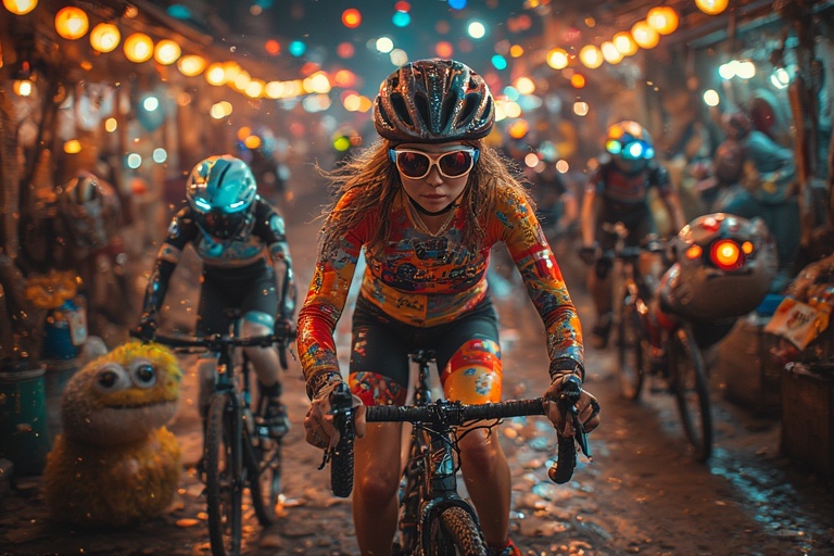 Cyclocross Bike