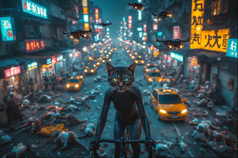 Fixed Gear Bike